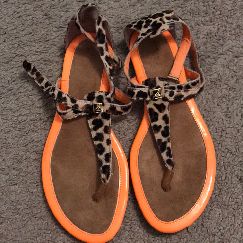 Sperry Size 8